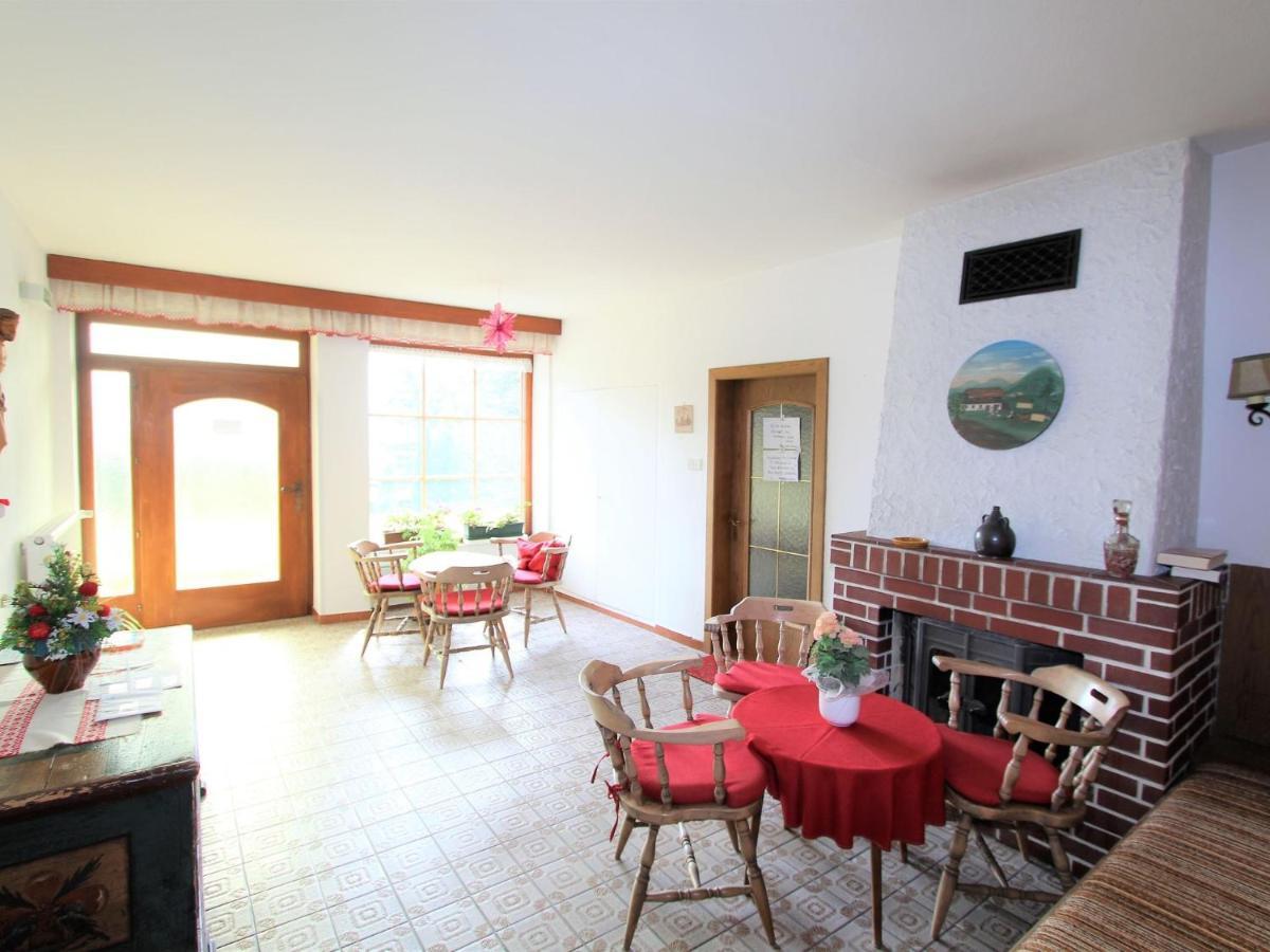 Apartment In Sankt Stefan Near Lake Pressegger Tratten  Extérieur photo