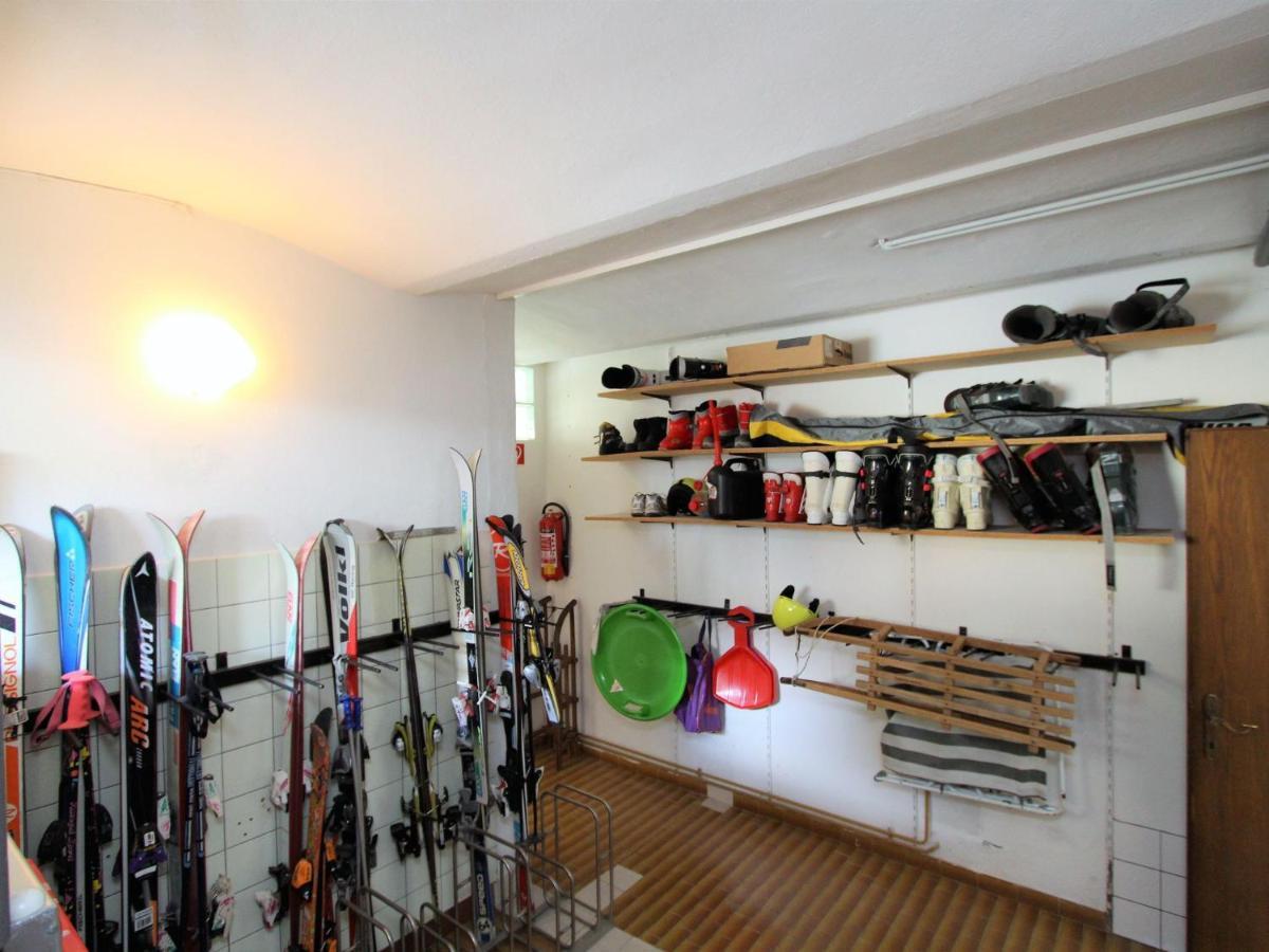 Apartment In Sankt Stefan Near Lake Pressegger Tratten  Extérieur photo