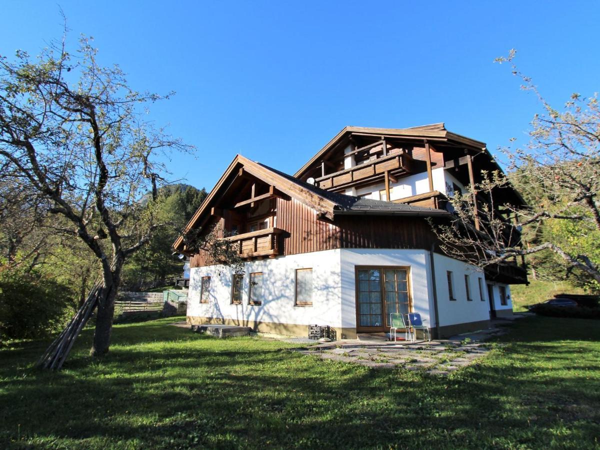 Apartment In Sankt Stefan Near Lake Pressegger Tratten  Extérieur photo