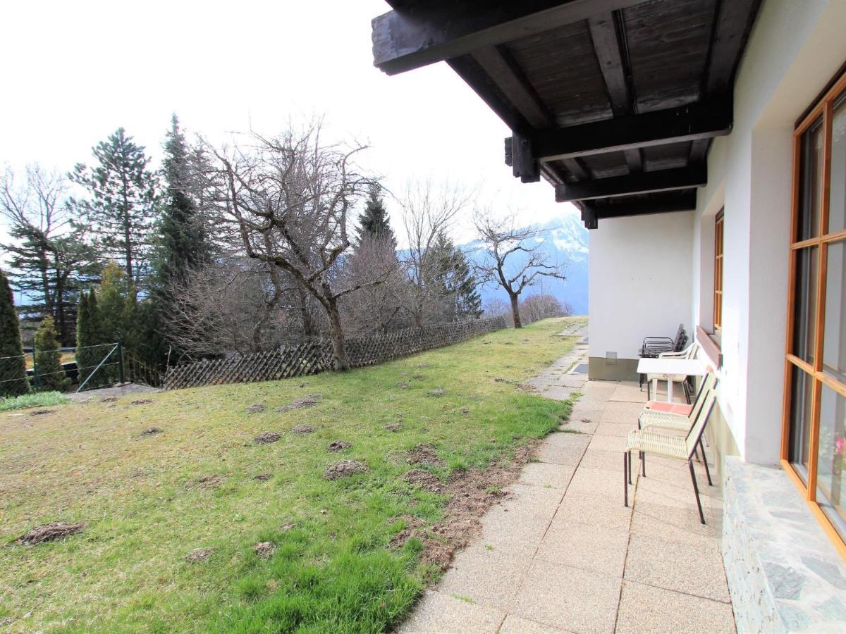Apartment In Sankt Stefan Near Lake Pressegger Tratten  Extérieur photo