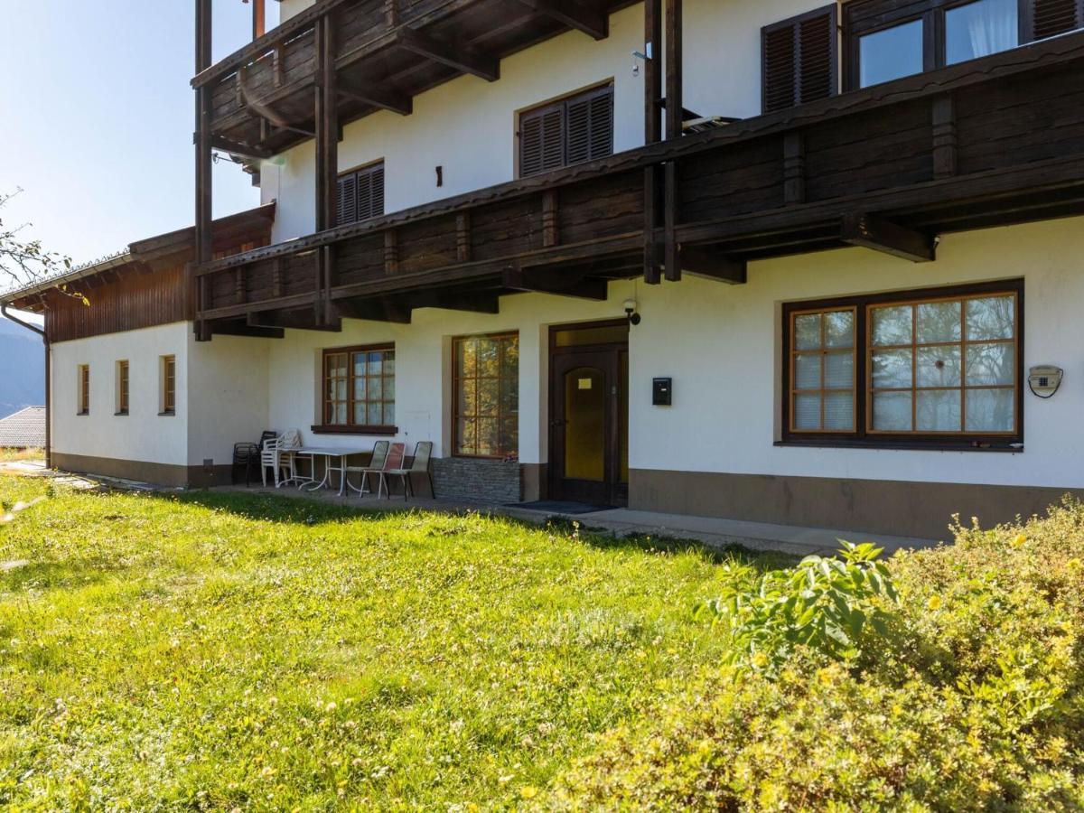 Apartment In Sankt Stefan Near Lake Pressegger Tratten  Extérieur photo