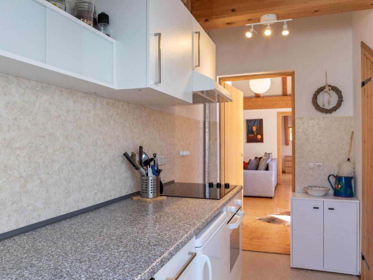Apartment In Sankt Stefan Near Lake Pressegger Tratten  Extérieur photo