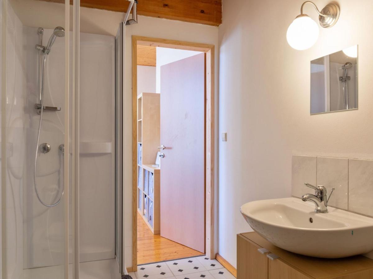 Apartment In Sankt Stefan Near Lake Pressegger Tratten  Extérieur photo