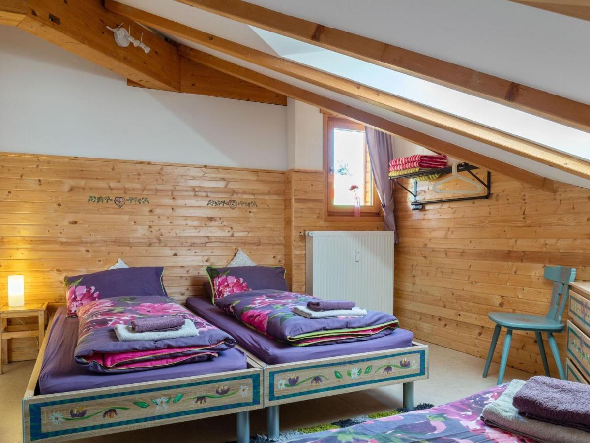 Apartment In Sankt Stefan Near Lake Pressegger Tratten  Extérieur photo