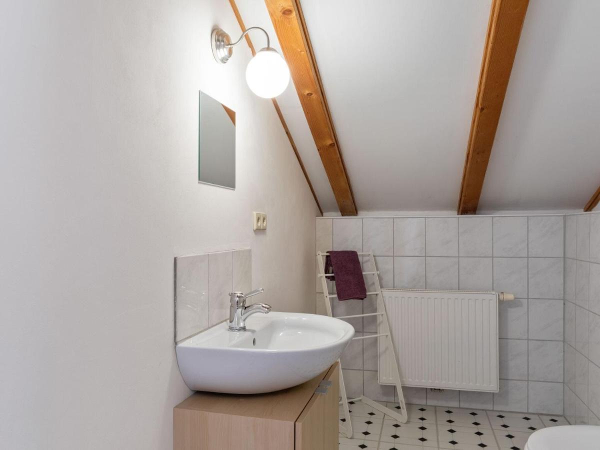 Apartment In Sankt Stefan Near Lake Pressegger Tratten  Extérieur photo
