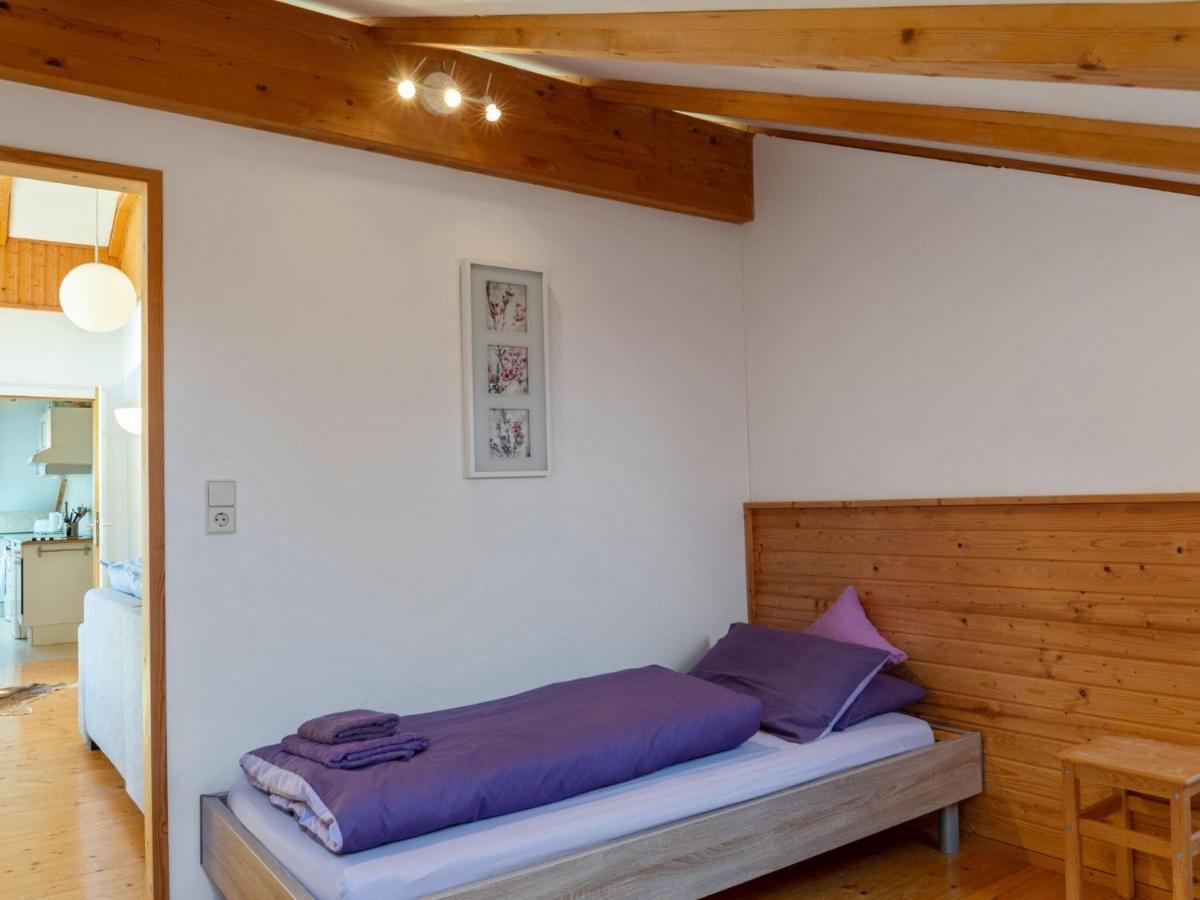 Apartment In Sankt Stefan Near Lake Pressegger Tratten  Extérieur photo